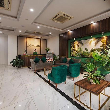 Nature Hotel 河内 外观 照片