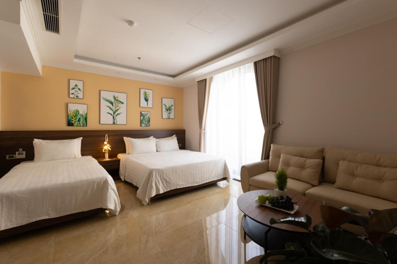 Nature Hotel 河内 外观 照片