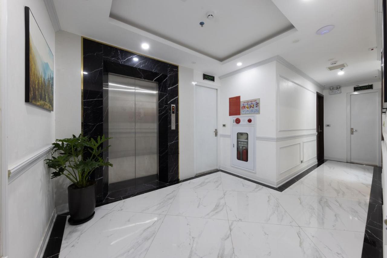 Nature Hotel 河内 外观 照片