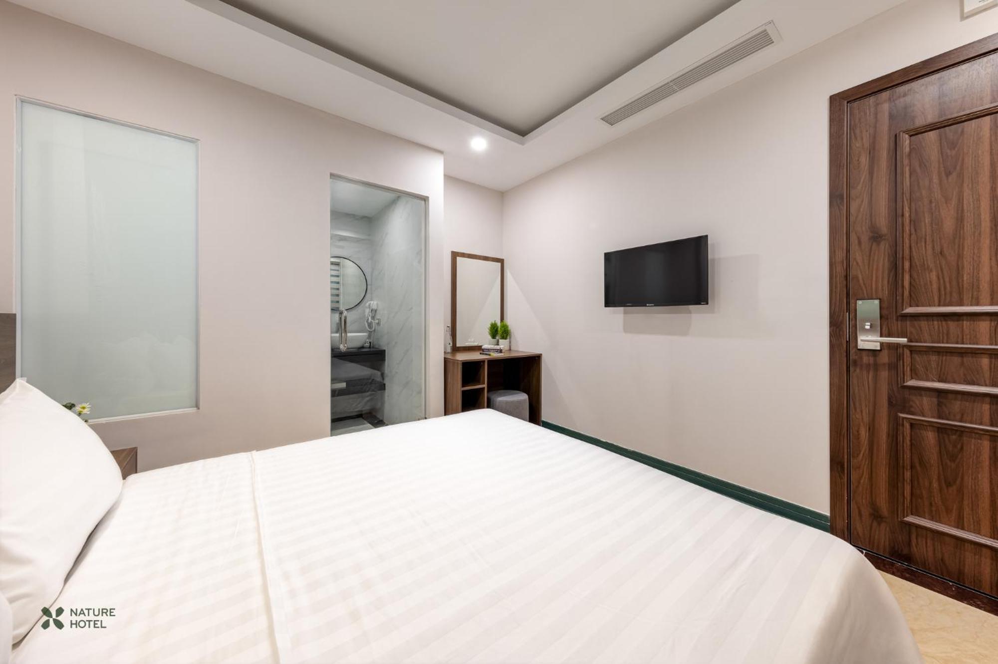 Nature Hotel 河内 外观 照片